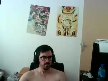 Chaturbate Adult Video Chat of romainb72