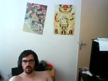 Chaturbate Adult Webcam of romainb72