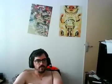 Chaturbate Adult Webcam of romainb72