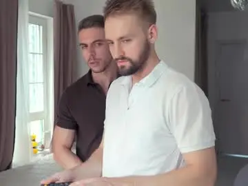 Chaturbate Sex Cam of muscularfriend