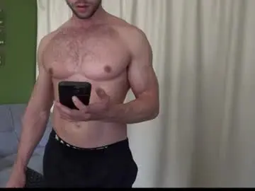 Chaturbate Nude Webcam of muscularfriend