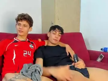 Chaturbate Sex Chat of sexys_boys18