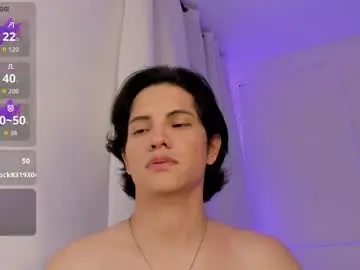 Chaturbate Live Sex of isaac_miler
