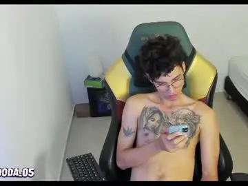 Chaturbate Adult Webcams of gendo_05