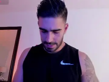 Chaturbate Free Porn Cam of tbastian