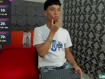Chaturbate Adult Video Chat of gael_d4v7
