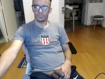 Chaturbate Sex Cam of guachin_new