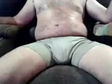 Chaturbate Nude Webcam of outdoorsmanmark71