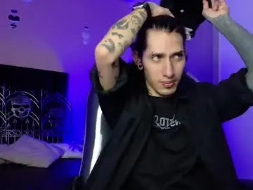 Chaturbate Best Webcam of vergil_noir