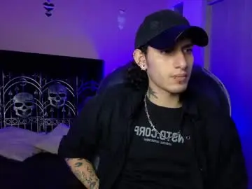 Chaturbate Adult Video Chat of vergil_noir