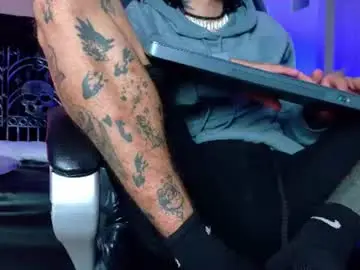 Chaturbate Live Sex of vergil_noir