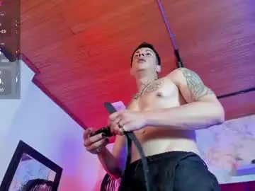 Chaturbate Nude Webcam of dustin_sonne