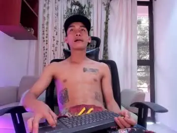 Chaturbate Private Sex Chat of adammercury_
