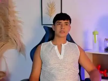 Chaturbate Private Sex Chat of thiago_connor21