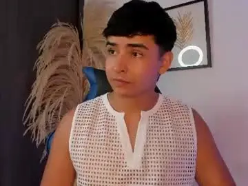 Chaturbate Private Sex Chat of thiago_connor21