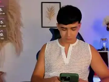 Chaturbate Adult Webcam of thiago_connor21