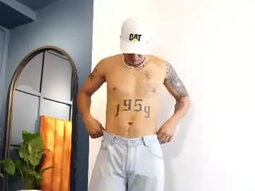 Chaturbate Adult Video Chat of jhonywestt
