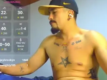 Chaturbate Live Sex Cam of keivid_2303