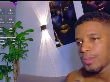Chaturbate Free Porn Cam of diosafricano