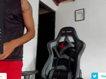 Chaturbate Live Porn of martin_granch