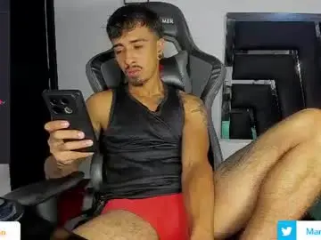 Chaturbate Sex Cam of martin_granch