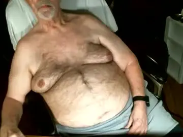 Chaturbate Adult Webcams of hairybear813