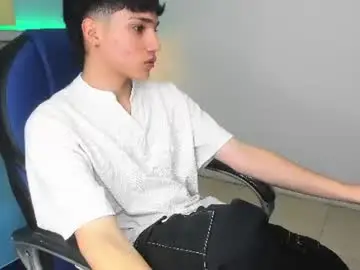 Chaturbate Private Sex Chat of samblack_