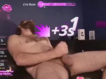 Chaturbate Sex Cam of samcity53