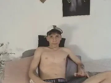 Chaturbate Live Sex Cam of tebanmotato