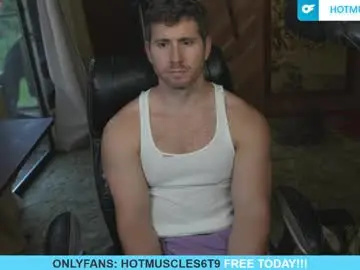 Chaturbate Private Sex Chat of hotmuscles6t9