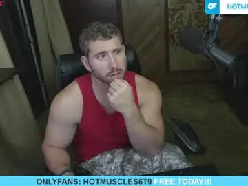 Chaturbate Sex Cam of hotmuscles6t9