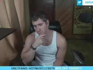 Chaturbate Live Porn of hotmuscles6t9