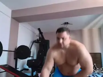Chaturbate Private Sex Chat of hot_stefano1