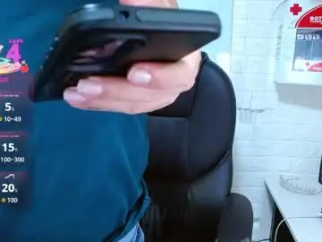 Chaturbate Adult Webcam of realjoel