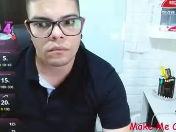 Chaturbate Best live sex cam show of realjoel