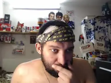Chaturbate Live Sex of sexymacho7793