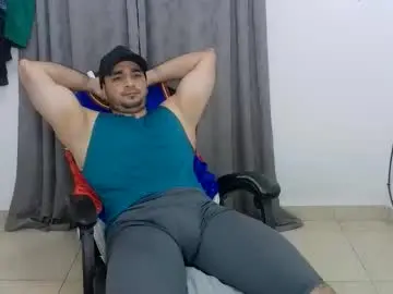 Chaturbate Live Sex Cam of andres180950734
