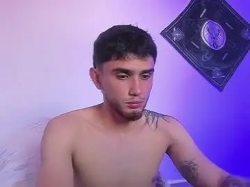 Chaturbate Adult Video Chat of samevansx