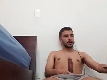 Chaturbate Best live sex cam show of _sebas69