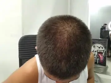 Chaturbate Private Sex Chat of harold_18_
