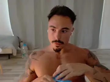 Chaturbate Nude Webcam of master_lukass