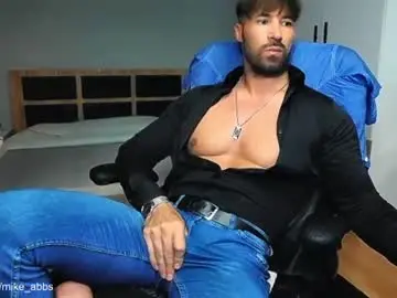 Chaturbate Sex Cam of mikestrip