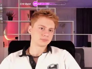 Chaturbate Adult Video Chat of sunburn_boy
