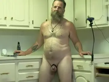 Chaturbate Nude Webcam of daddydraco82