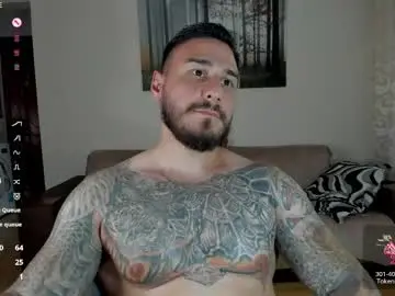 Chaturbate Private Sex Chat of gymdominus