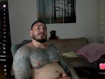 Chaturbate Watch Live Sex Cams of gymdominus