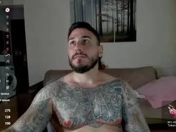 Chaturbate Live Sex of gymdominus