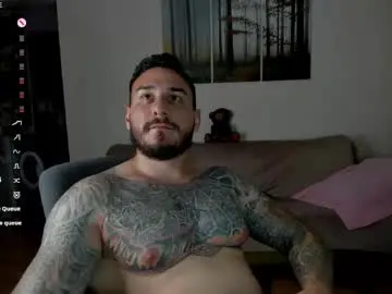 Chaturbate Sex Chat of gymdominus