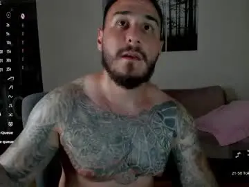 Chaturbate Adult Webcam of gymdominus