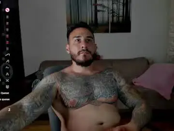 Chaturbate Live Porn of gymdominus